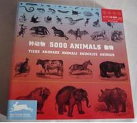 Cinq mille Animals (+ 4 CD-Rom)