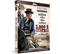 Cinq mille dollars mort ou vif Blu-ray
