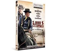 5000 Dollars Mort Ou Vif – Seven7 – DVD