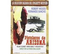 Cinq Mille Dollars sur l'as (1965) / Pistoleros de Arizona (DVD) G