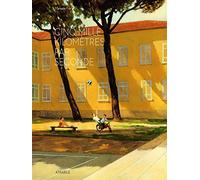 Cinq mille kilomètres par seconde