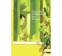 Cinq mille kilomètres par seconde