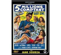 CINQ MILLIONS COMPTANT - DVD