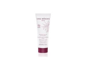 Cinq Mondes Masque Kaolin & Fleurs