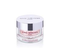 Cinq Mondes Rich Cream of Youth -1,7 oz - crme pour le visage hydratante et repulpante - pour un teint plus lisse - amliore la fermet avec ING