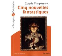 Cinq Nouvelles Fantastiques