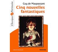 Cinq nouvelles fantastiques - Classiques et Patrimoine