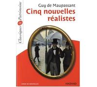 Cinq nouvelles réalistes
