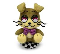 Cinq nuits à Freddys en peluche Figure Glitchtrap Bounder Rider 15 cm Youutoz