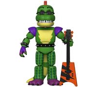 Funko Action Figure: Five Nights at Freddy's (FNAF)- PizzaPlex - Roxanne Wolf - Jouet à Collectionner - Idée de Cadeau - Produits Officiels - Video Games Fans