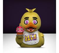 Cinq nuits à Freddy's Tubbz PVC Figure Chica 1st Edition 10 cm numskull