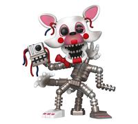 Funko Pop! Super: Five Night's at Freddy's (FNAF) - Mangle - Figurine en Vinyle de Collection - Idée Cadeau - Produit Officiel - Jouets pour Enfants et Adultes - Figurine modèle pour collectionneurs