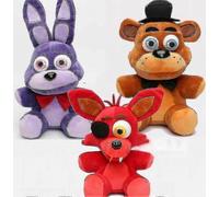 Cinq Nuits Au Jeu D'horreur Fnaf De Freddy