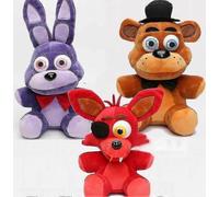 Cinq Nuits Au Jeu D'horreur Fnaf De Freddy