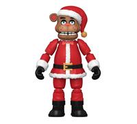 Cinq Nuits Chez Freddy Figurine D'Action De 5 Pouces | Freddy Noël