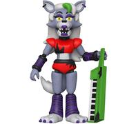 Cinq Nuits Chez Freddy: Figurine D'Action Roxanne Wolf De 5,5 Pouces