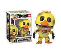 Cinq Nuits Chez Freddy's Funko POP | Chica Abîmée