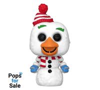 Funko Figure Holiday Girl 9 Cm Five Nights At Freddy’s Multicolore