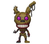 Cinq nuits chez Freddy's Pop Jeux figurine vinyle Burntrap 9 cm Funko