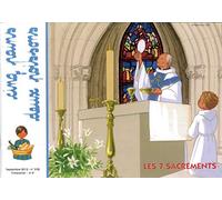 Cinq pains deux poissons 113 - Les 7 sacrements