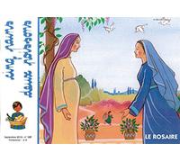 Cinq pains deux poissons 137 - Le Rosaire - Septembre 2018