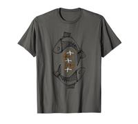 Cinq pains et deux poissons T-Shirt