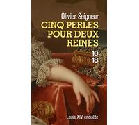 Cinq perles pour deux reines