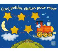 Cinq petites étoiles pour rêver