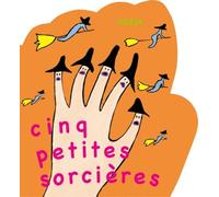 Cinq petites sorcières