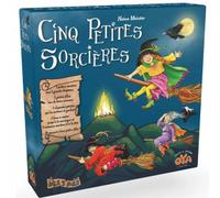 Cinq Petites Sorcières