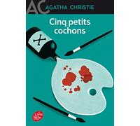 Cinq petits cochons