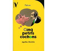 Cinq petits cochons