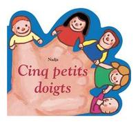 Cinq petits doigts Nadja (Auteur)