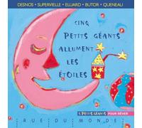 Cinq petits géants allument les étoiles