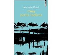 Cinq petits indiens