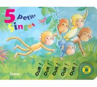 CINQ PETITS SINGES