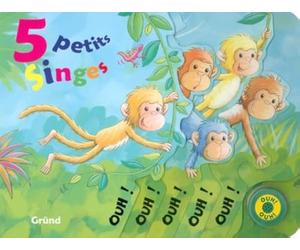 CINQ PETITS SINGES
