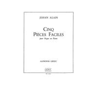 Cinq Pièces Faciles / Recueil