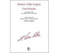 Cinq Préludes / Recueil