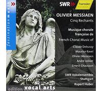 Cinq Rechants (Musique Chorale Française)