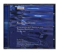 Cinq Reflets Pour Soprano, Baryton Et Orchestre, Nymphea Reflexion Pour Orchestre À Cordes, Oltra Mar - 7 Préludes Pour Le Nouveau Millénaire Pour Orchestre Et Choeur