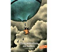 CINQ SEMAINES EN BALLON