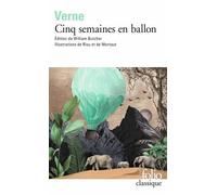 Cinq semaines en ballon