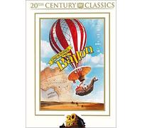 Cinq Semaines En Ballon