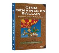 cinq semaines en ballon