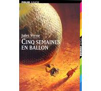 CINQ SEMAINES EN BALLON