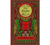 Cinq semaines en ballon Jules Verne (Auteur)