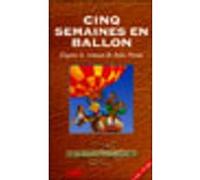 Cinq semaines en ballon - VHS G