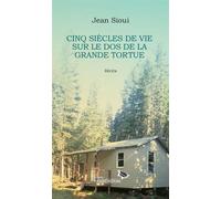 Cinq siècles de vie sur le dos de la Grande Tortue Yatatiahk / Je parle de territoires - Jean Sioui - Éditions Hannenorak - ebook (ePub) - Livre