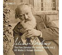 Cinq Sonates pour Violon et Piano Vol 2